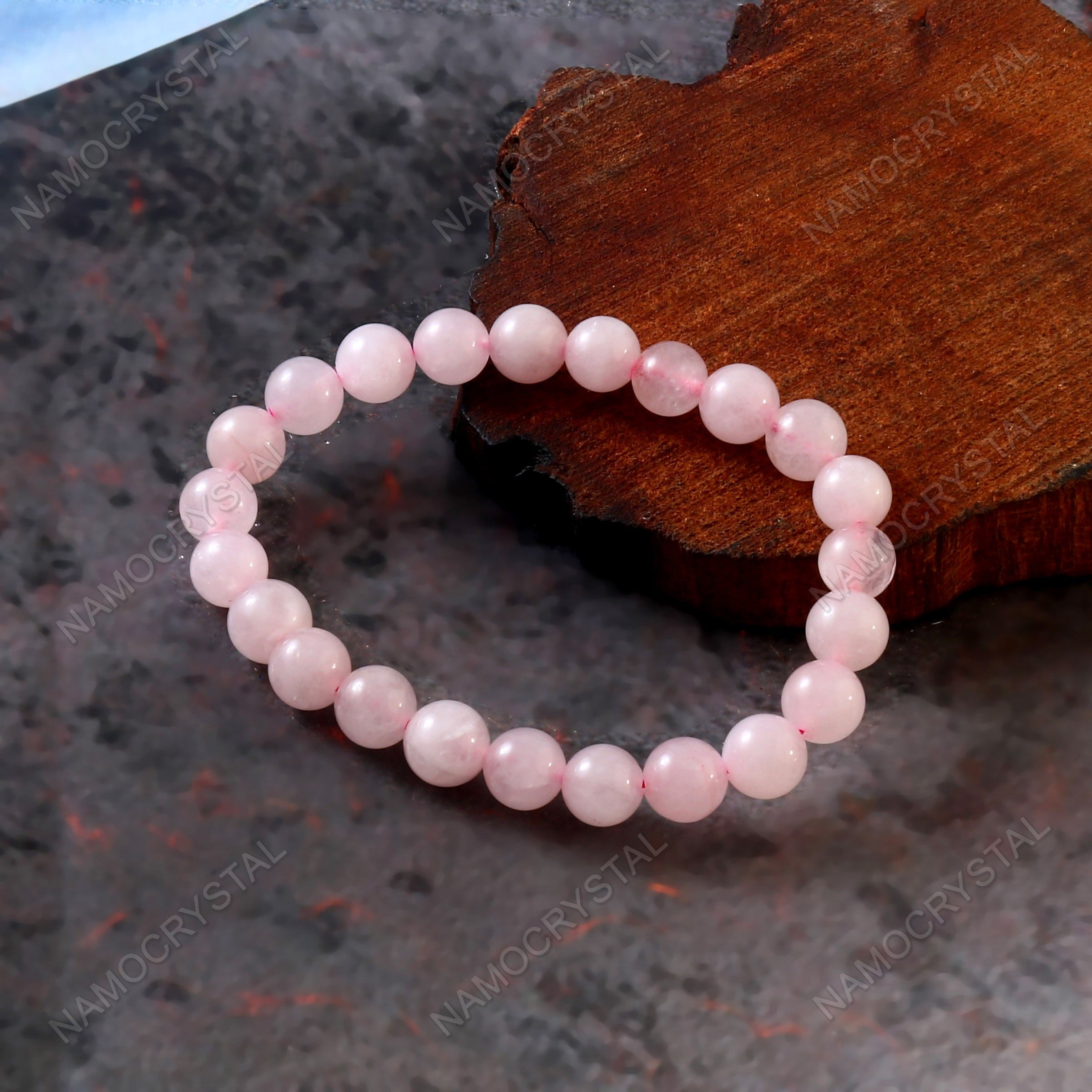 Rose Quartz Bracelet